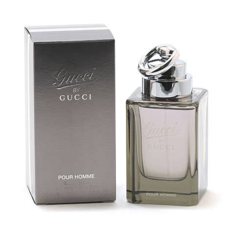 gucci by gucci eau de toilette spray